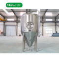 Craft beer 5000 l fermentation tank conical fermenter